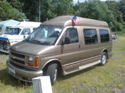 Big Bumper Meet 2008